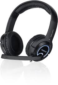 Xanthos Stereo Console Gaming Headset, black