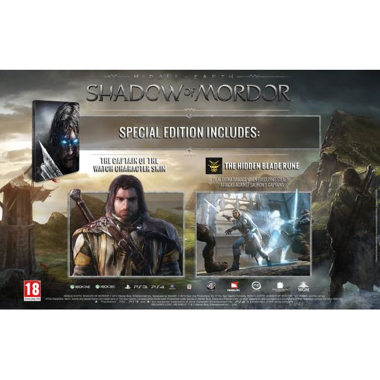 Middle-Earth: Shadow of Mordor (Special Edition)