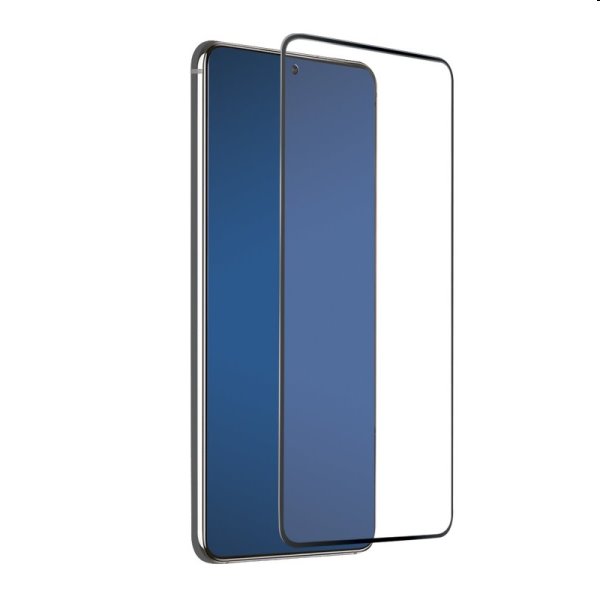 Tvrzené sklo SBS Full Cover pro Samsung Galaxy S23 Plus/S22 Plus, černé