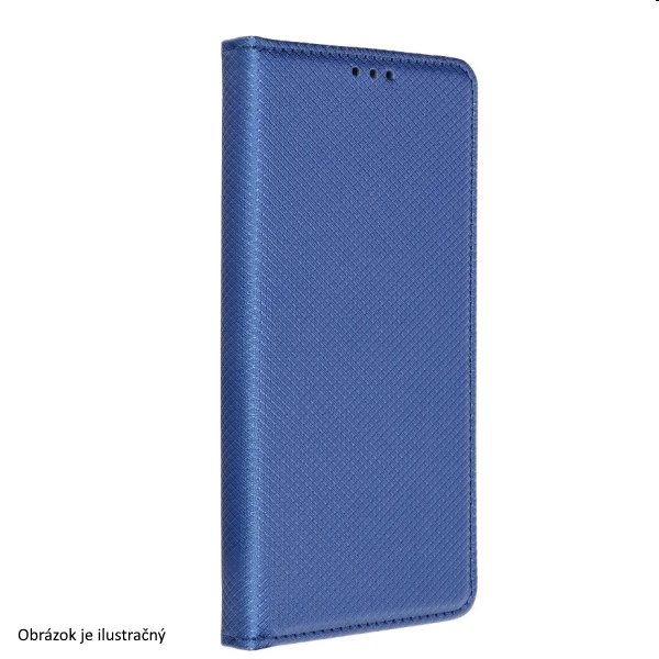Pouzdro Smart Case Book pro Samsung Galaxy S23, modré