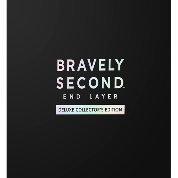 Bravely Second: End Layer (Deluxe Collector Edition)