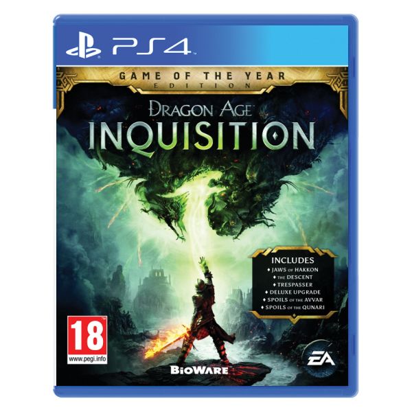 Dragon Age™: Inquisition - Game of the Year Edition ...