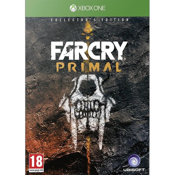 Far Cry: Primal CZ (Collector 'Edition)