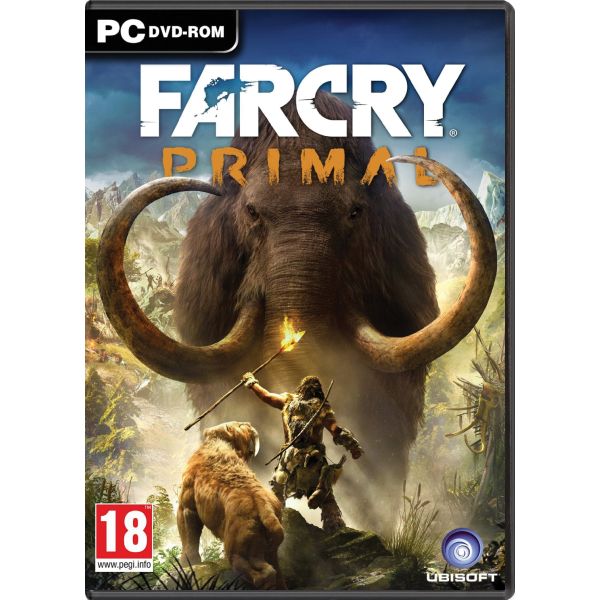 Far Cry: Primal CZ