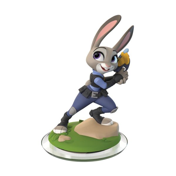 Judy Hopps (Disney Infinity 3.0: Play Without Limits)