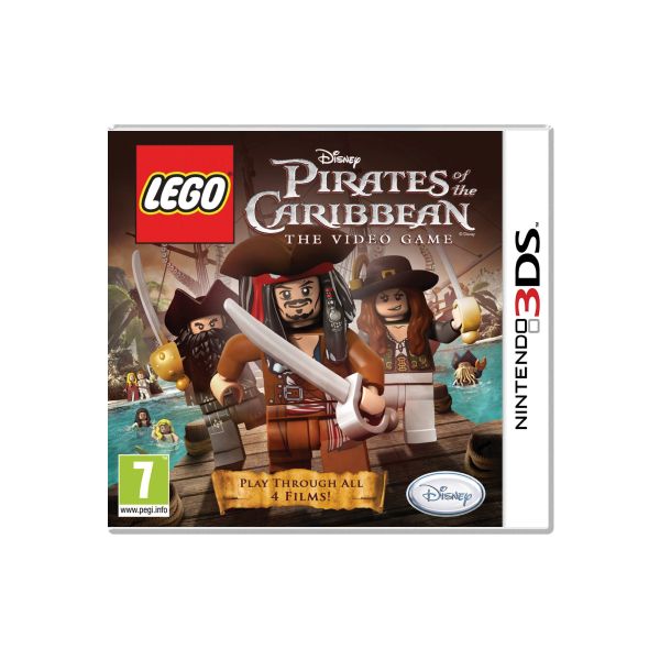 LEGO Lego Pirates of Caribbean: The Video Game