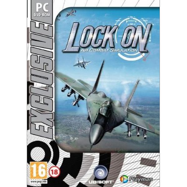 Lock On: Air Combat Simulator