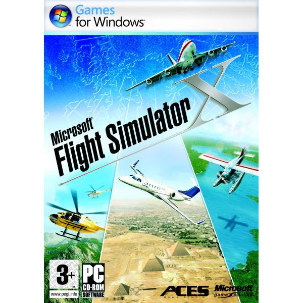 Flight Simulator X (standard)