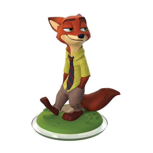 Nick Wilde (Disney Infinity 3.0: Play Without Limits)