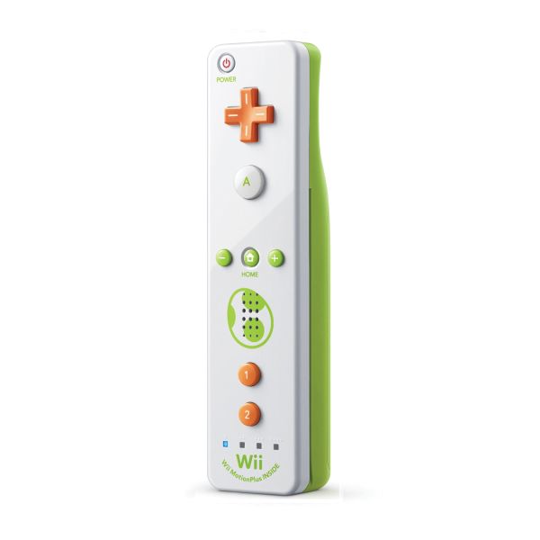 Nintendo Wii Remote Controller Plus Yoshi
