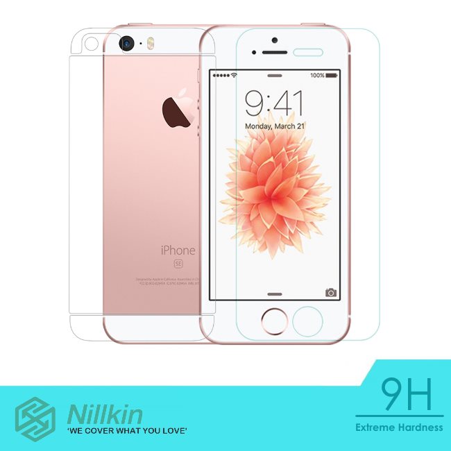 Ochranné temperované sklo Nillkin Amazing H pro Apple iPhone 5, Apple iPhone 5S