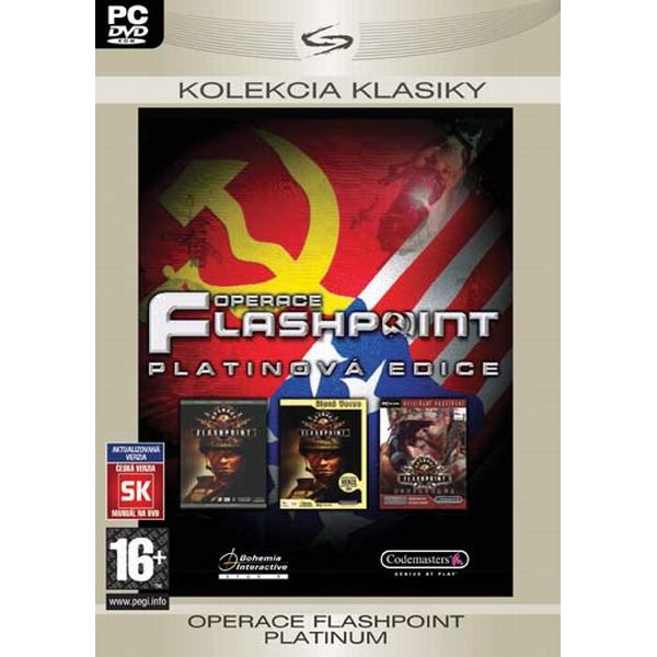 Operace Flashpoint: Platinová edice CZ