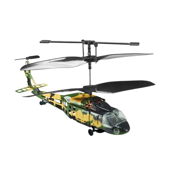 Helikoptéra Fleg S013 - Black Hawk UH-60