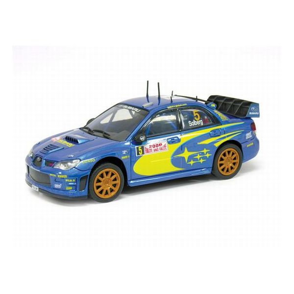 Silverlit Subaru Impreza WRC 2006 R/C 1:16