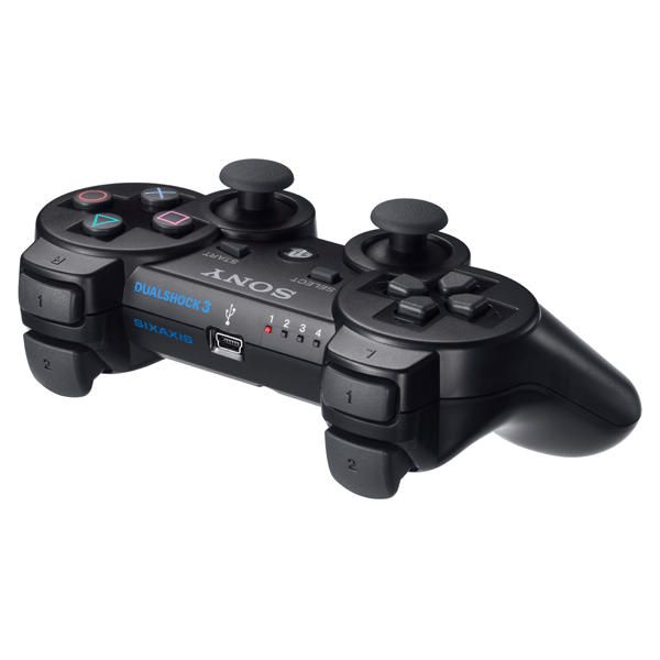 Sony DualShock 3 Wireless Controller, charcoal black OEM