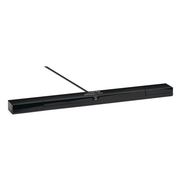 Speed-Link Visor Sensor Bar for Wii U / Wii, black