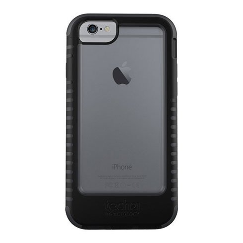 Tech21 kryt Patriot pre iPhone 6/6s Plus, black