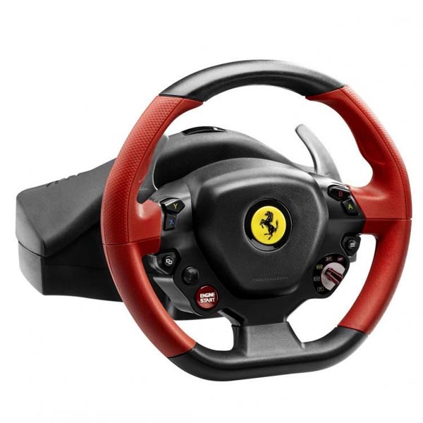 Závodní volant Thrustmaster Ferrari 458 Spider pro Xbox  One