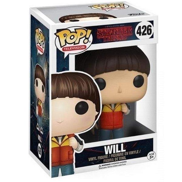 POP! Television: Will (Stranger Things)