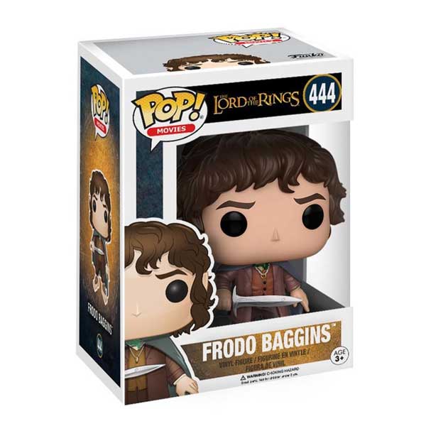 POP! 
 Frodo Baggins (Pán prstenů)