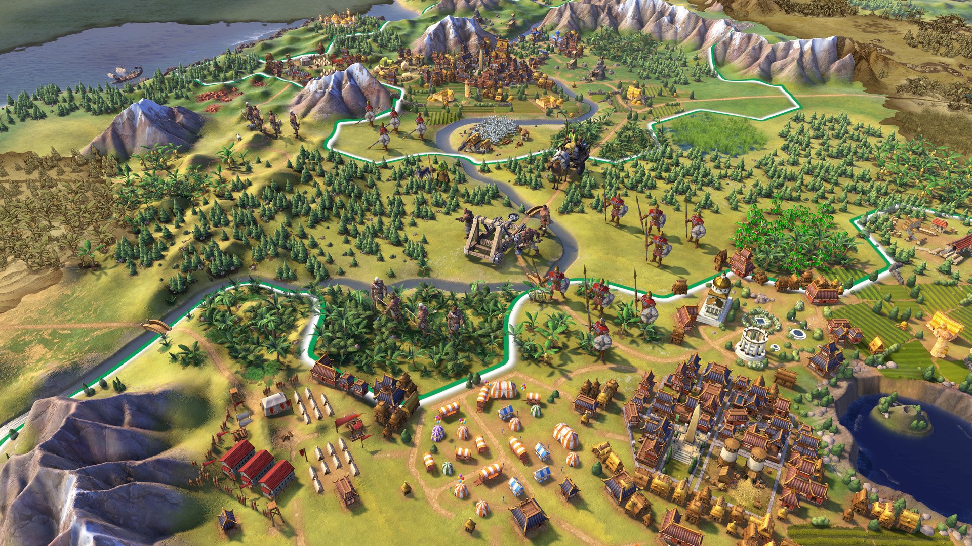 Sid Meier's Civilization 6 [Steam]
