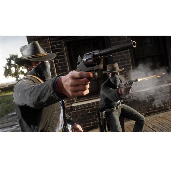 Red Dead Redemption 2[Social Club]