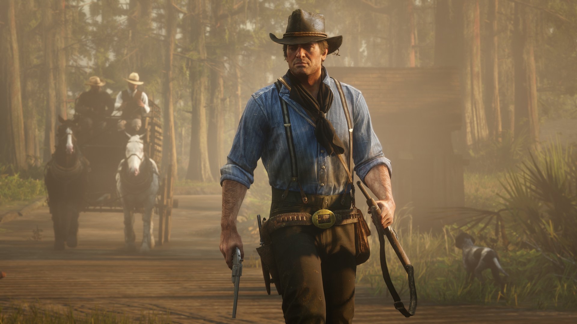 Red Dead Redemption 2[Social Club]