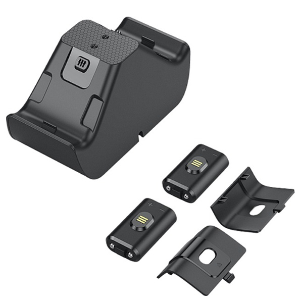Nabíječka Speedlink Jazz USB pro Xbox Series X, Xbox One, black