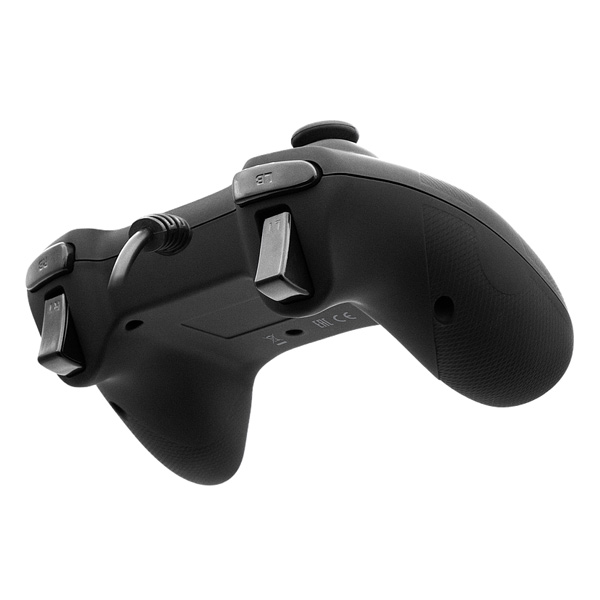 Speedlink Rait Gamepad for PC/PS3/Switch/OLED, rubber-black