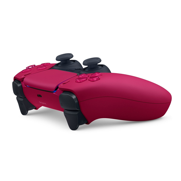 Bezdrátový ovladač PlayStation 5 DualSense, cosmic red