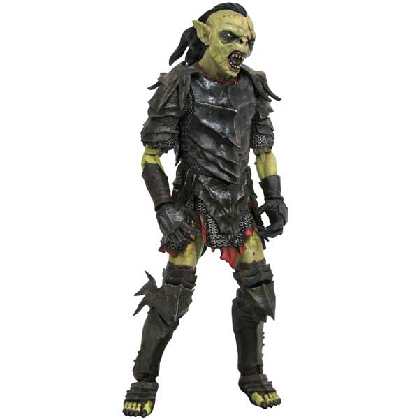 Figurka Orc Deluxe Series 3 (Lord of the Rings)