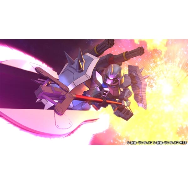 SD Gundam G Generation Cross Rays (Deluxe Edition) [Steam]