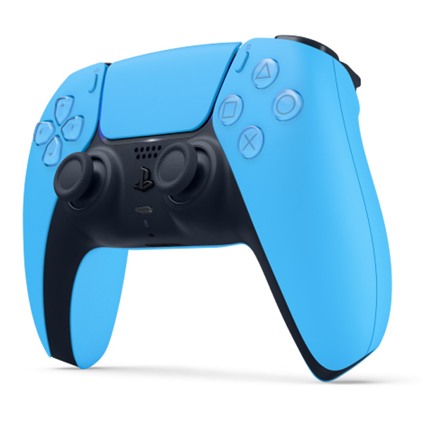 Bezdrátový ovladač PlayStation 5 DualSense, starlight blue