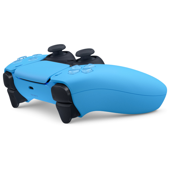Bezdrátový ovladač PlayStation 5 DualSense, starlight blue