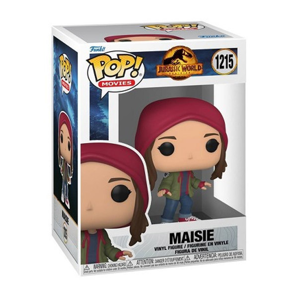 POP! Movie: Maisie (Jurassic World 3)