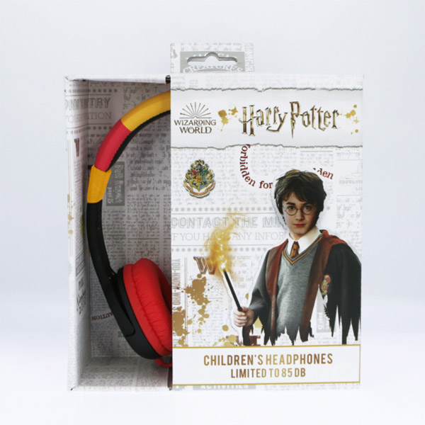 Dětské sluchátka OTL Technologies Harry Potter
