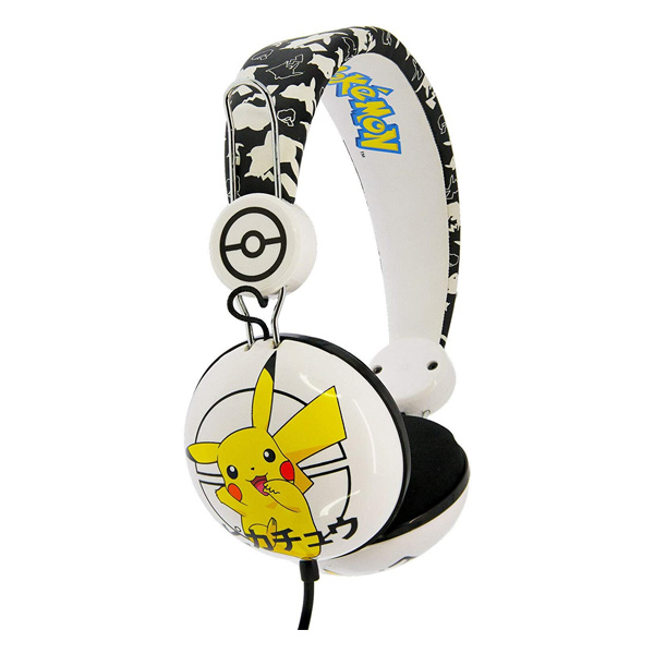 Dětské sluchátka OTL Technologies Pokémon Pikachu Tween Dome