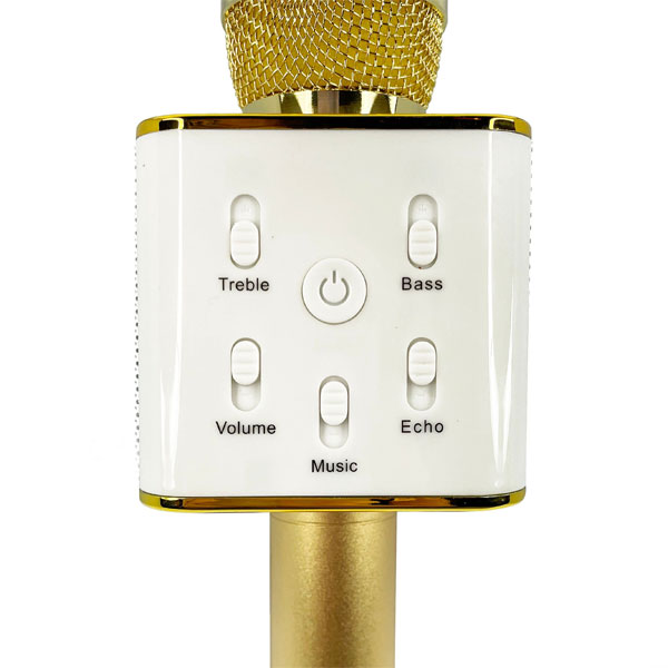 OTL Technologies Rainbow High Karaoke mikrofon