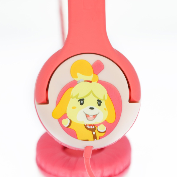 Dětské sluchátka OTL Technologies Animal Crossing Isabelle