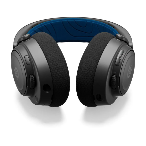 Herní sluchátka Steelseries Arctis Nova 7P pro PS5, PS4, černé