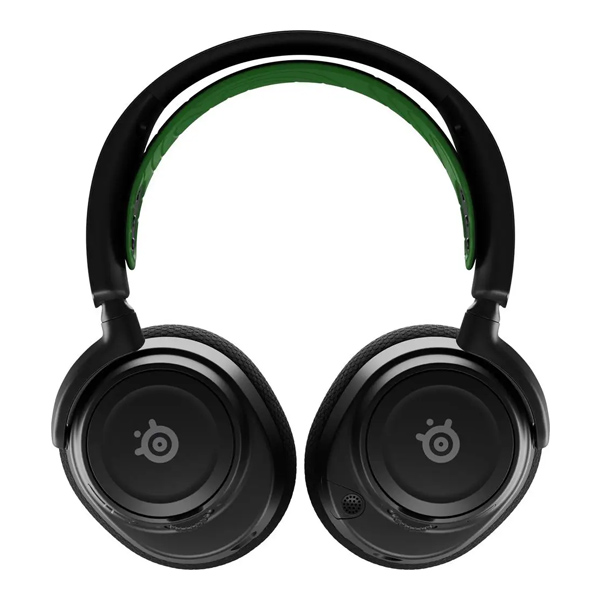 Herní sluchátka Steelseries Arctis Nova 7X pre Xbox, černé