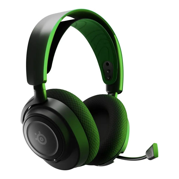Herní sluchátka Steelseries Arctis Nova 7X pre Xbox, černé