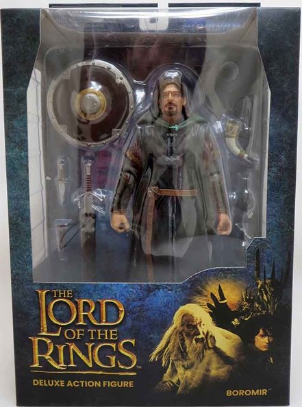 The Lord of The Rings: Boromir Action Figure
