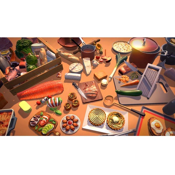 Chef Life: A Restaurant Simulator (Al Forno Edition) [Steam]