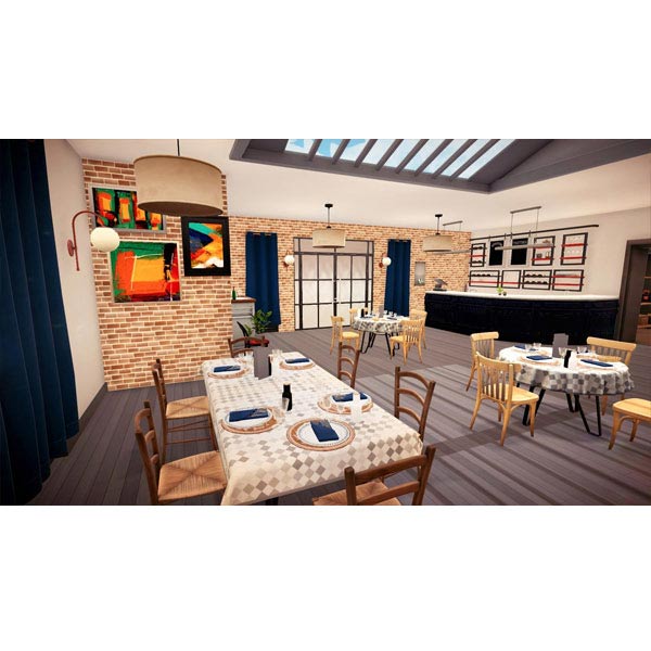 Chef Life: A Restaurant Simulator (Al Forno Edition) [Steam]