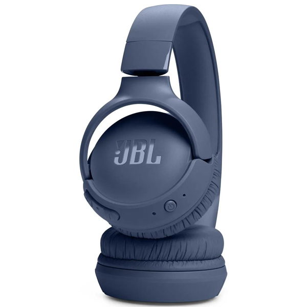 Bezdrátová sluchátka JBL Tune 520BT, modrá
