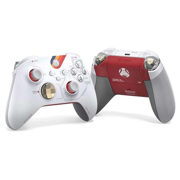 Microsoft Xbox Wireless Controller (Starfield Limited Edition)