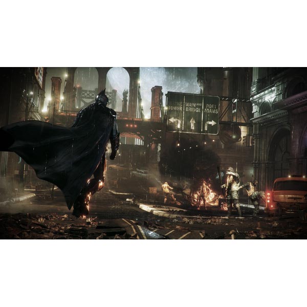 Batman: Arkham Knight (Season Pass) [Steam]