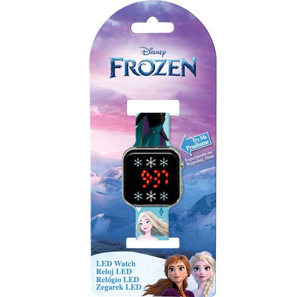 Kids Licensing dětské LED hodinky Frozen