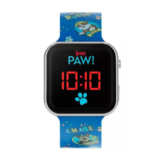Kids Licensing dětské LED hodinky Paw Patrol